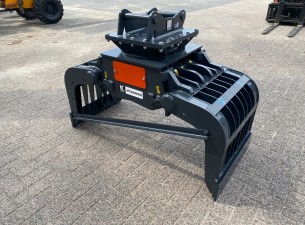 2022 Cangini Benne 300PG S40 Sorteergijper (zonder rotator)