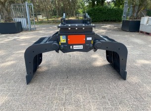 2022 Cangini Benne 450PG CW10 sorteergrijper (zonder rotator)