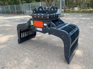 2022 Cangini Benne 450PG CW10 sorteergrijper (zonder rotator)