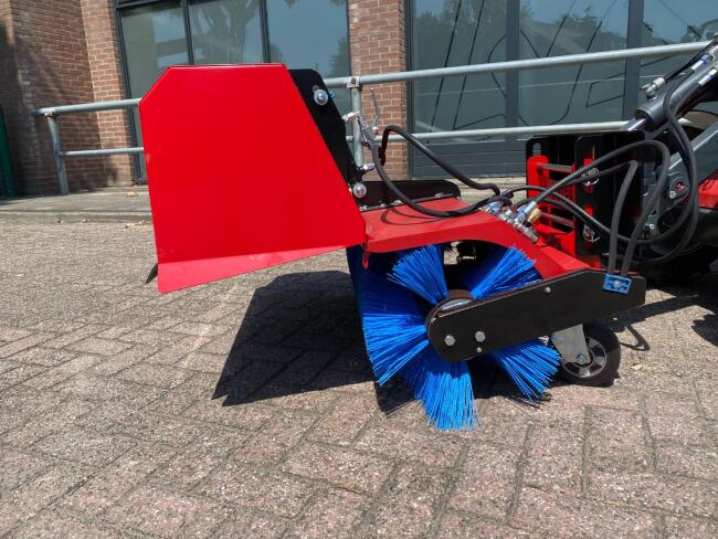 2022 M-Sweep HSTV400 P/105cm Veegmachine VK8497 | Aanbouwdelen | Veegmachine / Borstel