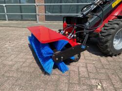 2022 M-Sweep HSTV400 P/105cm Veegmachine VK8497 | Aanbouwdelen | Veegmachine / Borstel