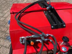 2022 M-Sweep HSTV400 P/105cm Veegmachine VK8498 | Aanbouwdelen | Veegmachine / Borstel