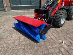 1 M-Sweep HSTV400 P/105cm Veegmachine VK8500 | Aanbouwdelen | Veegmachine / Borstel