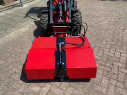 1 M-Sweep HSTV400 P/105cm Veegmachine VK8500 | Aanbouwdelen | Veegmachine / Borstel
