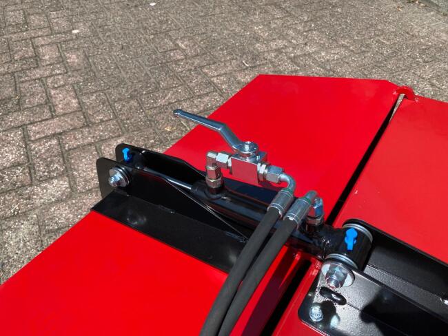 1 M-Sweep MSV 400 105cm Veegmachine VK8500 | Aanbouwdelen | Veegmachine / Borstel