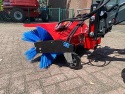 1 M-Sweep HSTV400 P/105cm Veegmachine VK8500 | Aanbouwdelen | Veegmachine / Borstel