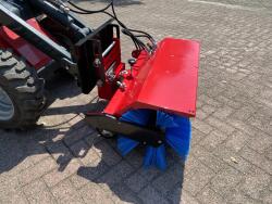 2022 M-Sweep HSTV400 P/120cm Veegmachine VK8501 | Aanbouwdelen | Veegmachine / Borstel