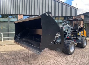 2022 Giant Hoogkipbak 220cm Large 1440ltr