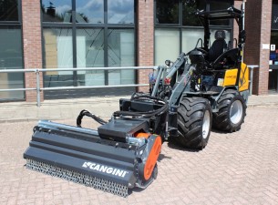 1 Cangini Benne TC3F-180 Klepelmaaier Mulcher Giant VK8538