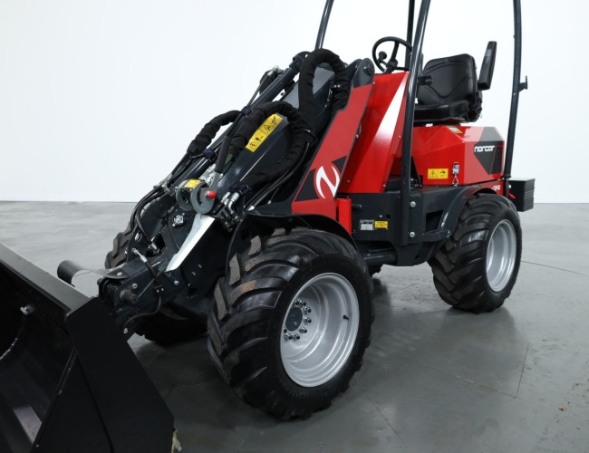 2023 Norcar a7240 VK8581 | Wiellader | Mini Shovel