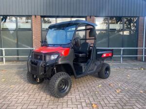 2022 Kioti Mechron K9