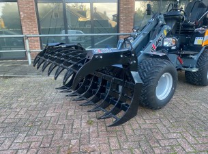 2025 Giant Houtklem horizontaal 150cm