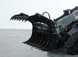 2025 Giant Houtklem horizontaal 150cm