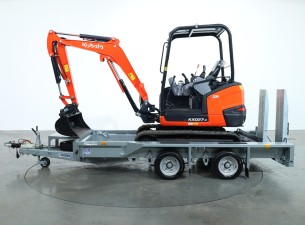 2025 Ifor Williams GX125 HD Skids