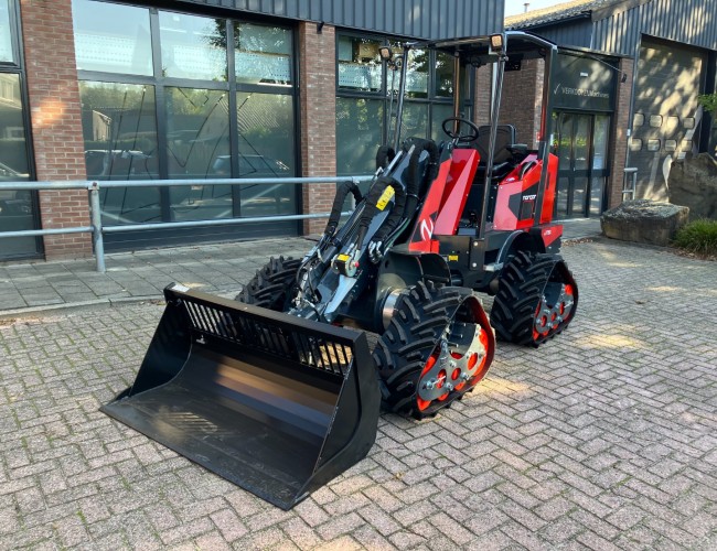 2025 Norcar a7750 4T ADV345 | Wiellader | Mini Shovel