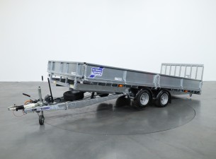 2025 Ifor Williams CT166 Tiltbed 490x204cm