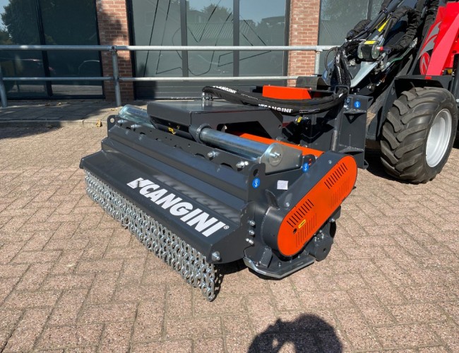 2022 Cangini Benne TC2F-140 Klepelmaaier Mulcher Giant / Norcar VK8682 | Aanbouwdelen | Klepelmaaier