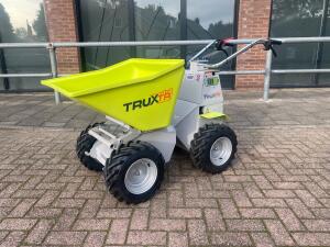 2022 Truxta BENDie EB300P 4x4