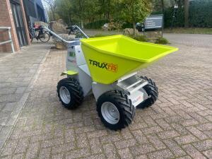 2022 Truxta BENDie EB300P 4x4