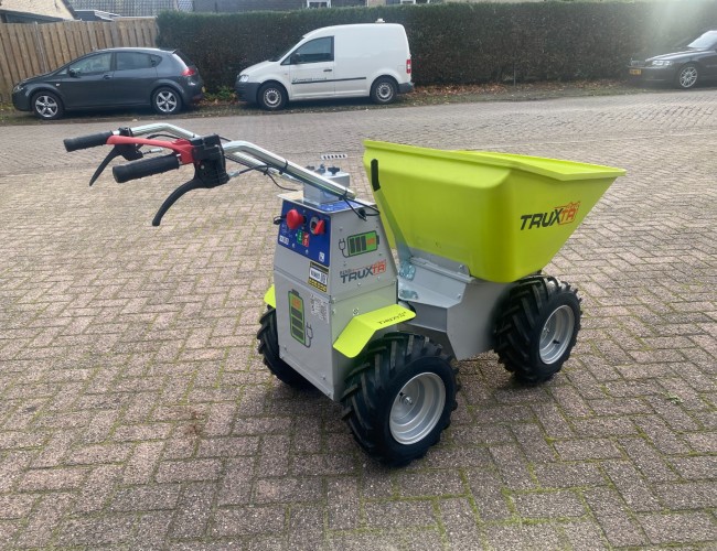 2022 Truxta BENDie EB300P 4x4 VK8683 | Dumper | Wieldumper