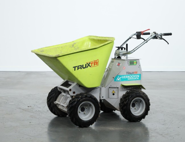 2022 Truxta BENDie EB500 PPT VK8687 | Dumper | Wieldumper