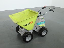 2022 Truxta BENDie EB500 PPT VK8687 | Dumper | Wieldumper