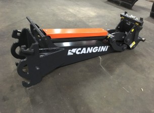 2022 Cangini Benne BP2-150 CW10 Verlenggiek