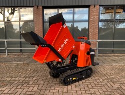 2022 Kubota KC70SSL-4P VK8774 | Dumper | Rupsdumper