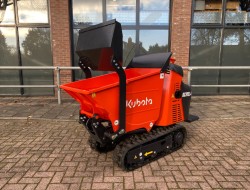 2022 Kubota KC70SSL-4P VK8774 | Dumper | Rupsdumper