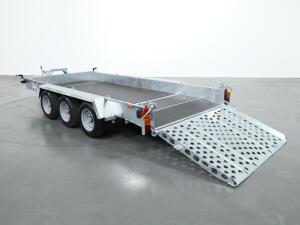 2026 Ifor Williams GH146 BT 3-asser