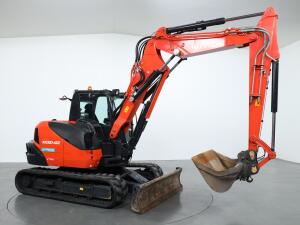 2022 Kubota KX080-4a2 2PC