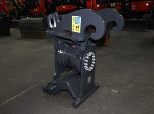 2023 Cangini Benne Twist 125 CW10-CW10 Kantelstuk