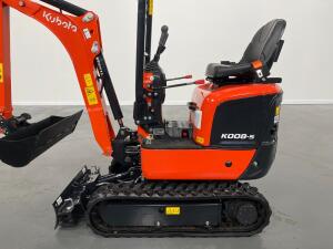 2024 Kubota K008-5