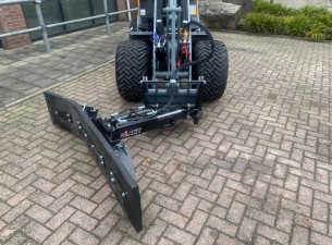 2023 Giant Sneeuwschuif / Voer-mestschuif 160cm hydr verstelbaar