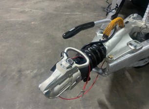 2025 Ifor Williams GX126 Klep 3-asser