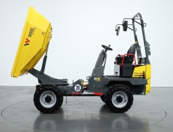 2022 Wacker Neuson DW20 Swivel Dumper VV1260 | Dumper | Wieldumper