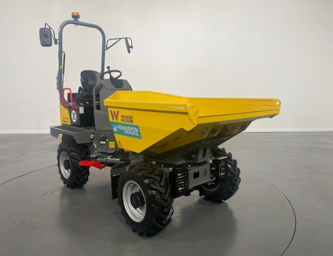 2022 Wacker Neuson DW20 Swivel Dumper VV1261 | Dumper | Wieldumper