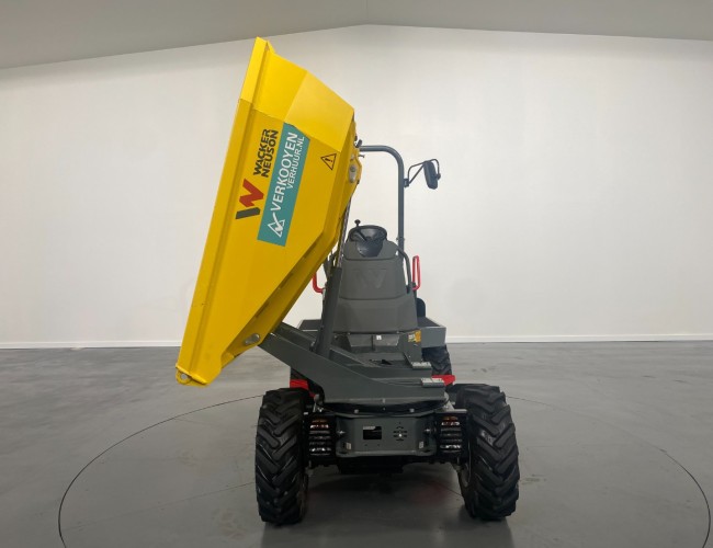 2022 Wacker Neuson DW20 Swivel Dumper VV1261 | Dumper | Wieldumper