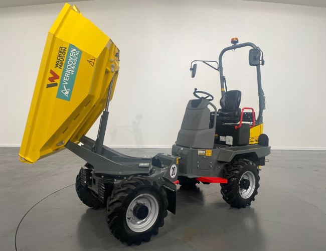 2022 Wacker Neuson DW20 Swivel Dumper VV1261 | Dumper | Wieldumper