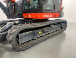 2023 Kubota KX080-4a2 2PC VV1264 | Graafmachine | Minigraver