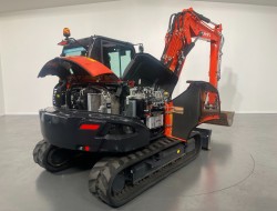 2023 Kubota KX080-4a2 2PC VV1264 | Graafmachine | Minigraver