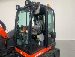 2023 Kubota KX080-4a2 2PC VV1264 | Graafmachine | Minigraver