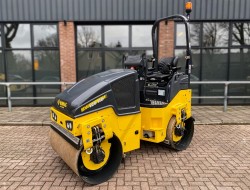 2023 Bomag BW120 AD-5 VV1268 | Grondverdichting | Wals