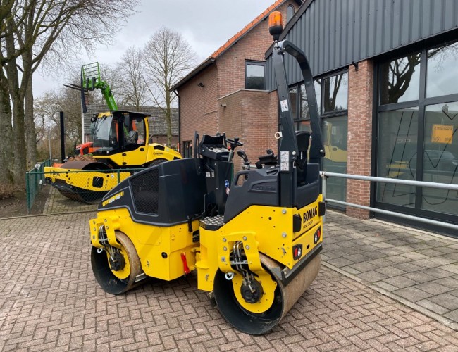 2023 Bomag BW120 AD-5 VV1268 | Grondverdichting | Wals