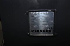 2022 Cangini Benne Twist 125 CW10-CW10 Kantelstuk VV1269 | Aanbouwdelen | Kantelstuk