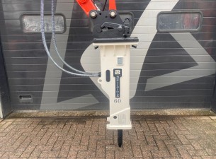 2023 Beilite BLTB60 Sloophamer CW05 260kg (3,5-5,0t)