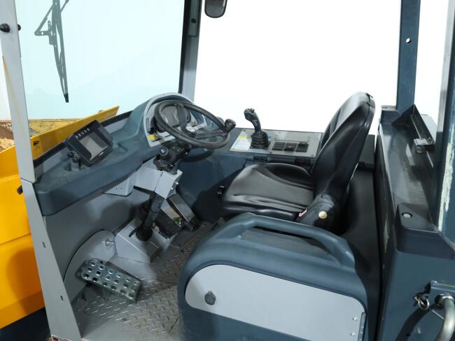 2021 Bergmann C807s Swivel Dumper VV1273 | Dumper | Wieldumper