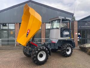 2021 Bergmann C807s Swivel Dumper