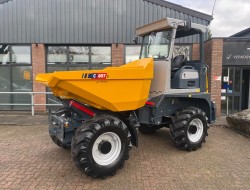 2021 Bergmann C807s Swivel Dumper VV1273 | Dumper | Wieldumper