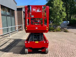 2023 Magni ES1012AC Schaarhoogwerker